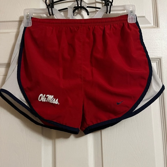 Nike athletic shorts ole miss - Picture 1 of 6